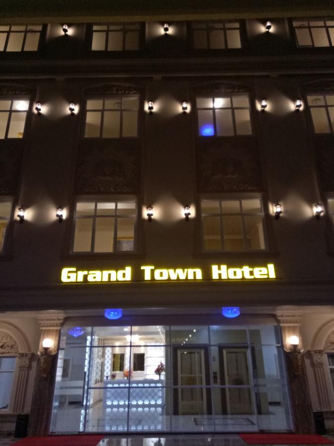 Grand Town Hotel Mandai Makassar Exterior photo