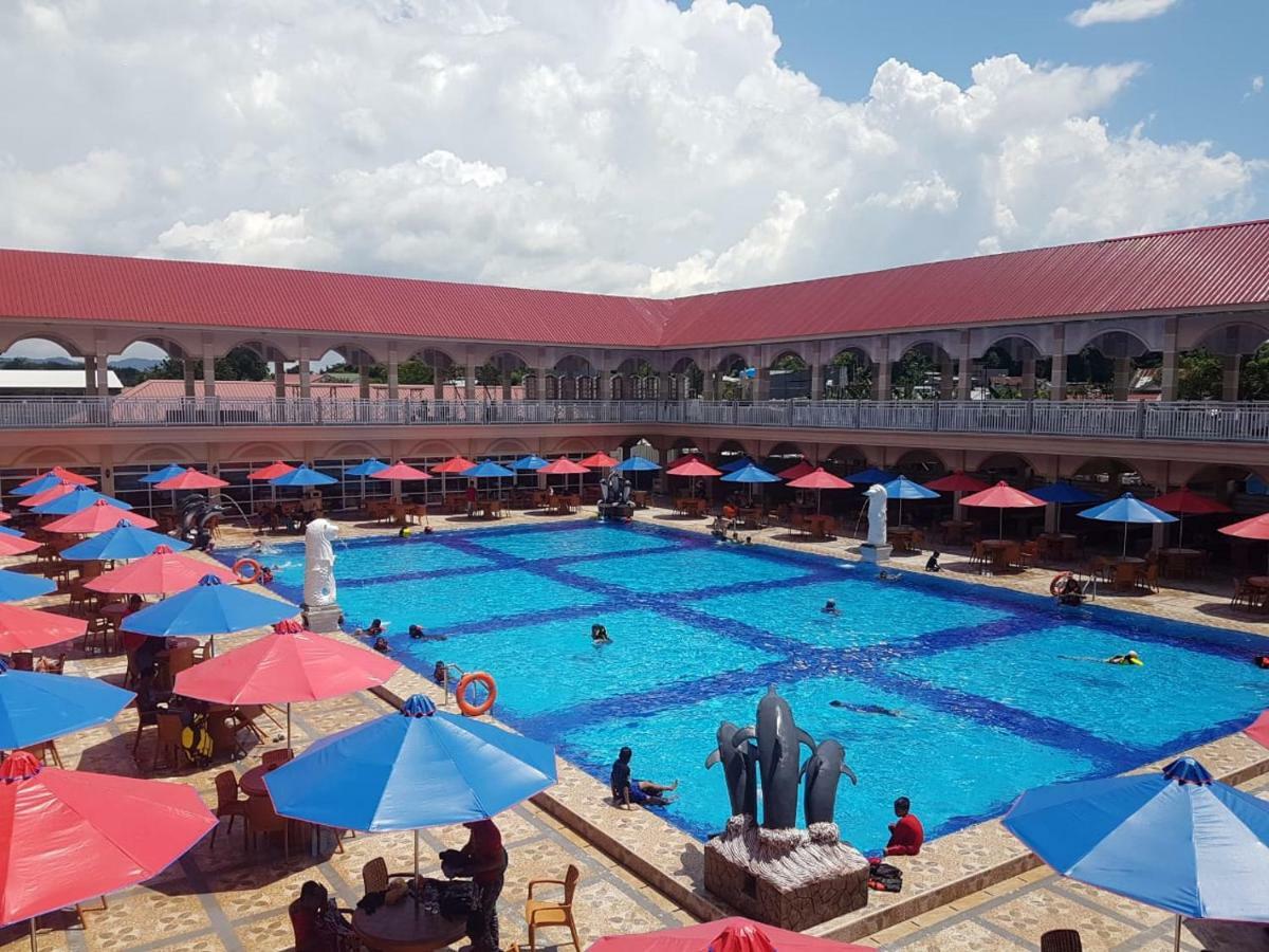 Grand Town Hotel Mandai Makassar Exterior photo